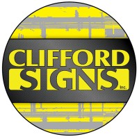 Clifford Signs, Inc. Logo