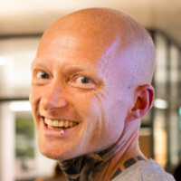 New Work New Health // #standupandmove // BGM Solutions 2.0 Logo