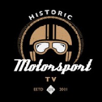 Historic Motorsport TV Logo
