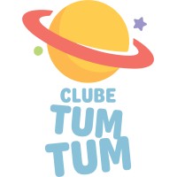 Clube de Brinquedos Tum Tum Logo