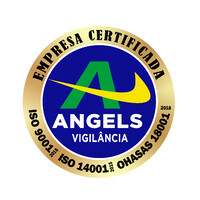 Angels Vigilância Logo