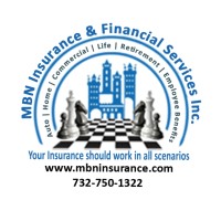 MBN Insurance and Financial Services Inc. Logo