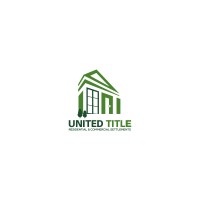 United Title & Escrow, Inc. Logo