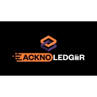 AcknoLedger Logo