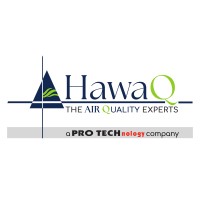 HawaQ- The Air Quality Experts Logo