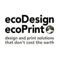 ecoDesign ecoPrint Logo