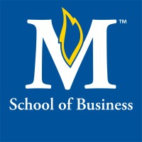 Madonna University School of Business Logo