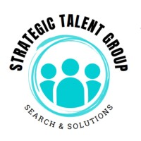 Strategic Talent Group Logo