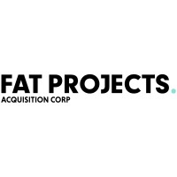 Fat Projects Acquisition Corp Logo