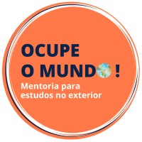 Ocupe o Mundo Logo