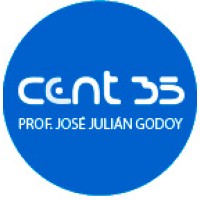 CENT Nº 35 Logo