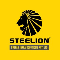 Steelion Prefab Infra Solutions Pvt. Ltd. Logo
