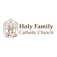 Holy Family Catholic Church Logo