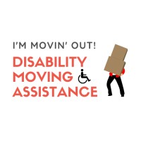 Disability Moving Assistance Inc. Logo