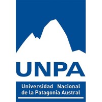 Universidad Nacional de la Patagonia Austral Logo