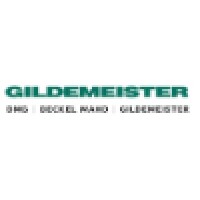 GILDEMEISTER Aktiengesellschaft Logo
