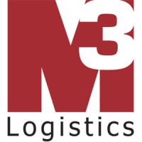 M3 Logistics AB Logo