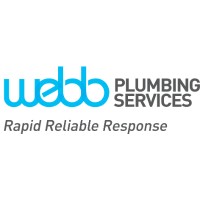 Webb Plumbing Services Logo