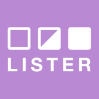 Lister Logo