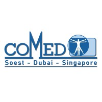 COMED Group Logo