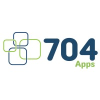 704 Apps Logo