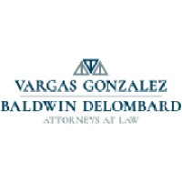 Vargas Gonzalez Baldwin Delombard, LLP Logo