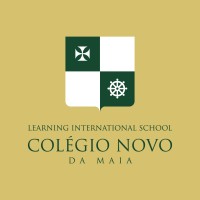 Colégio Novo da Maia Logo