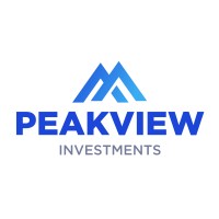 Peakview Investments Logo