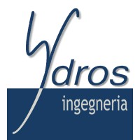 Ydros Ingegneria Studio Associato Logo