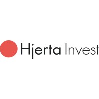 Hjerta Invest Logo