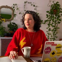 Cursos com Manuela Barem Logo