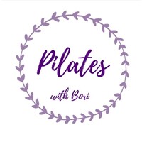 Pilates with Bori Logo