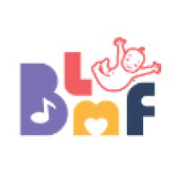 Baby Love Music Fun (BLMF) Logo