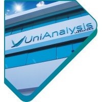 UniAnalysis Laboratório Logo