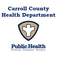Carroll County Health Department Logo