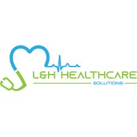 L&H Healthcare Solutions Logo