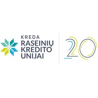 RASEINIŲ KREDITO UNIJA - KREDA Logo