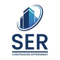 SER Société Equipement Rénovation Logo