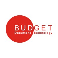 Budget Document Technology Logo