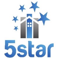 5 Star Residential Inc. Logo