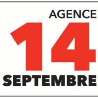 AGENCE 14 SEPTEMBRE Logo