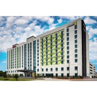 Hilton Garden Inn & Home2 Suites by Hilton Houston Medical Center Logo