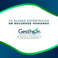 Gesthion Organizacional | Payroll | Headhunter | Administración de Nómina | Consultoría de RR HH Logo