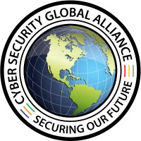 Cyber Security Global Alliance Logo