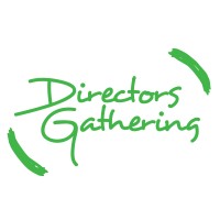 Directors Gathering (DG) Logo