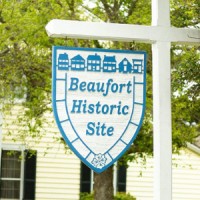 Beaufort Historical Association Logo