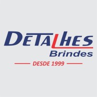 Detalhes Brindes Ltda - ME Logo
