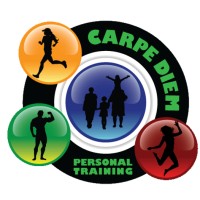 Carpe Diem Personal Training Logo