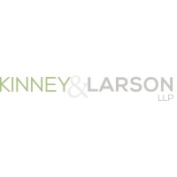 Kinney & Larson, LLP Logo