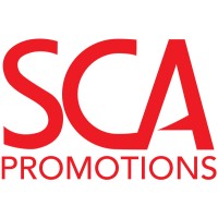 SCA Promotions Logo